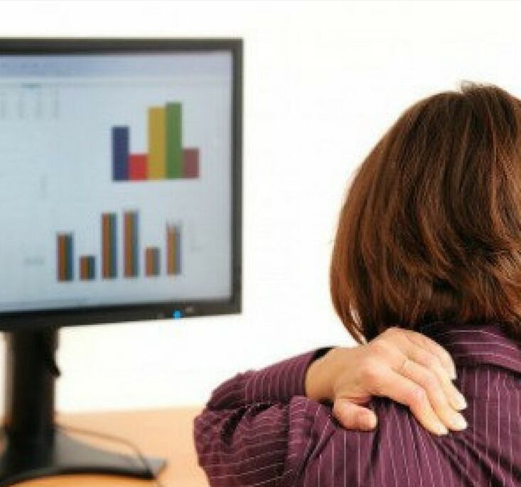 Dureri de spate prin osteochondroză